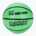 SKLZ Pro Mini Hoop Midnight Fluorescent Basketball Set 1715 6