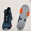 Men's trekking boots Salomon X Ultra 4 Mid GTX stargazer/black/s 18