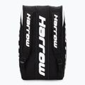 Tennis bag Harrow Pro Racquet Bag black/silver 4