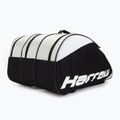 Tennis bag Harrow Pro Racquet Bag black/silver 6