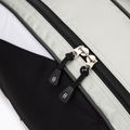 Tennis bag Harrow Pro Racquet Bag black/silver 8