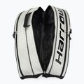Tennis bag Harrow Pro Racquet Bag black/silver 10