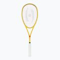 Squash racket Harrow Vapor 110 yellow/navy/red