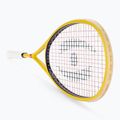 Squash racket Harrow Vapor 110 yellow/navy/red 2
