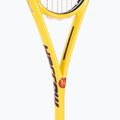 Squash racket Harrow Vapor 110 yellow/navy/red 4