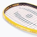 Squash racket Harrow Vapor 110 yellow/navy/red 5