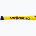 Squash racket Harrow Vapor 110 yellow/navy/red 9