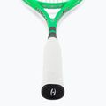 Harrow Vibe lime/black squash racket 3