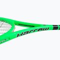 Harrow Vibe lime/black squash racket 8