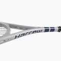Harrow Stratus grey/navy squash racket 8