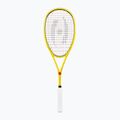 Squash racket Harrow Vapor 110 yellow/navy/red