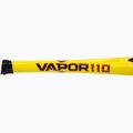 Squash racket Harrow Vapor 110 yellow/navy/red 4