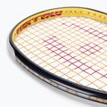 Harrow Vapor 115 navy/yellow squash racket 5