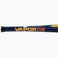 Harrow Vapor 115 navy/yellow squash racket 9