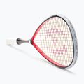 Harrow Reflex 125 Tarek Momen Signature black/ red/ yellow squash racket 2