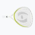 Harrow Vapor 115 Raneem El Welily Signature white/lime squash racket 2