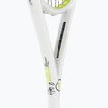 Harrow Vapor 115 Raneem El Welily Signature white/lime squash racket 4