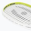 Harrow Vapor 115 Raneem El Welily Signature white/lime squash racket 5