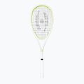 Harrow Vapor 115 Raneem El Welily Signature white/lime squash racket 6