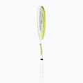 Harrow Vapor 115 Raneem El Welily Signature white/lime squash racket 7