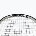 Harrow Vibe 115 Karim Abdel Gawad Signature squash racket black/silver 9