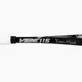 Harrow Vibe 115 Karim Abdel Gawad Signature squash racket black/silver 10