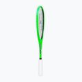 Squash racket Harrow Vibe black/lime 2