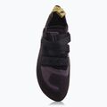 Men's Evolv Kronos climbing shoes black 900 2