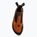 Men's Evolv Rave 4500 climbing shoe orange/black 66-0000004105 3