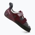 Women's climbing shoes Evolv Elektra red 300 2