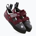 Women's climbing shoes Evolv Elektra red 300 5