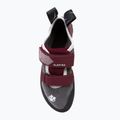Women's climbing shoes Evolv Elektra red 300 6