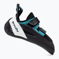 Men's climbing shoes Evolv Geshido blue 955 2
