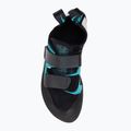 Men's climbing shoes Evolv Geshido blue 955 6