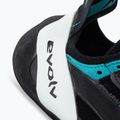 Men's climbing shoes Evolv Geshido blue 955 7