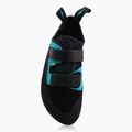 Men's climbing shoes Evolv Geshido blue 955 3