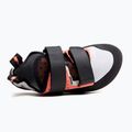 Women's Evolv Geshido 6280 climbing shoes black and white 66-0000062112 14