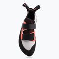 Women's Evolv Geshido 6280 climbing shoes black and white 66-0000062112 3
