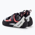 Women's Evolv Geshido 6280 climbing shoes black and white 66-0000062112 3