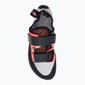 Women's Evolv Geshido 6280 climbing shoes black and white 66-0000062112 6