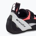 Women's Evolv Geshido 6280 climbing shoes black and white 66-0000062112 8