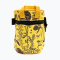Evolv Collectors Chalk Bag yellow magnesia bag