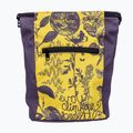Evolv Chalk Bucket yellow magnesia bag 2