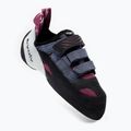 Women's Evolv Shaman LV climbing shoe purple 7438