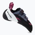 Women's Evolv Shaman LV climbing shoe purple 7438 2