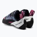 Women's Evolv Shaman LV climbing shoe purple 7438 3