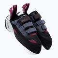 Women's Evolv Shaman LV climbing shoe purple 7438 5
