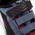 Women's Evolv Shaman LV climbing shoe purple 7438 7