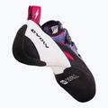 Women's Evolv Shaman LV climbing shoe purple 7438 2