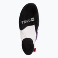 Women's Evolv Shaman LV climbing shoe purple 7438 4